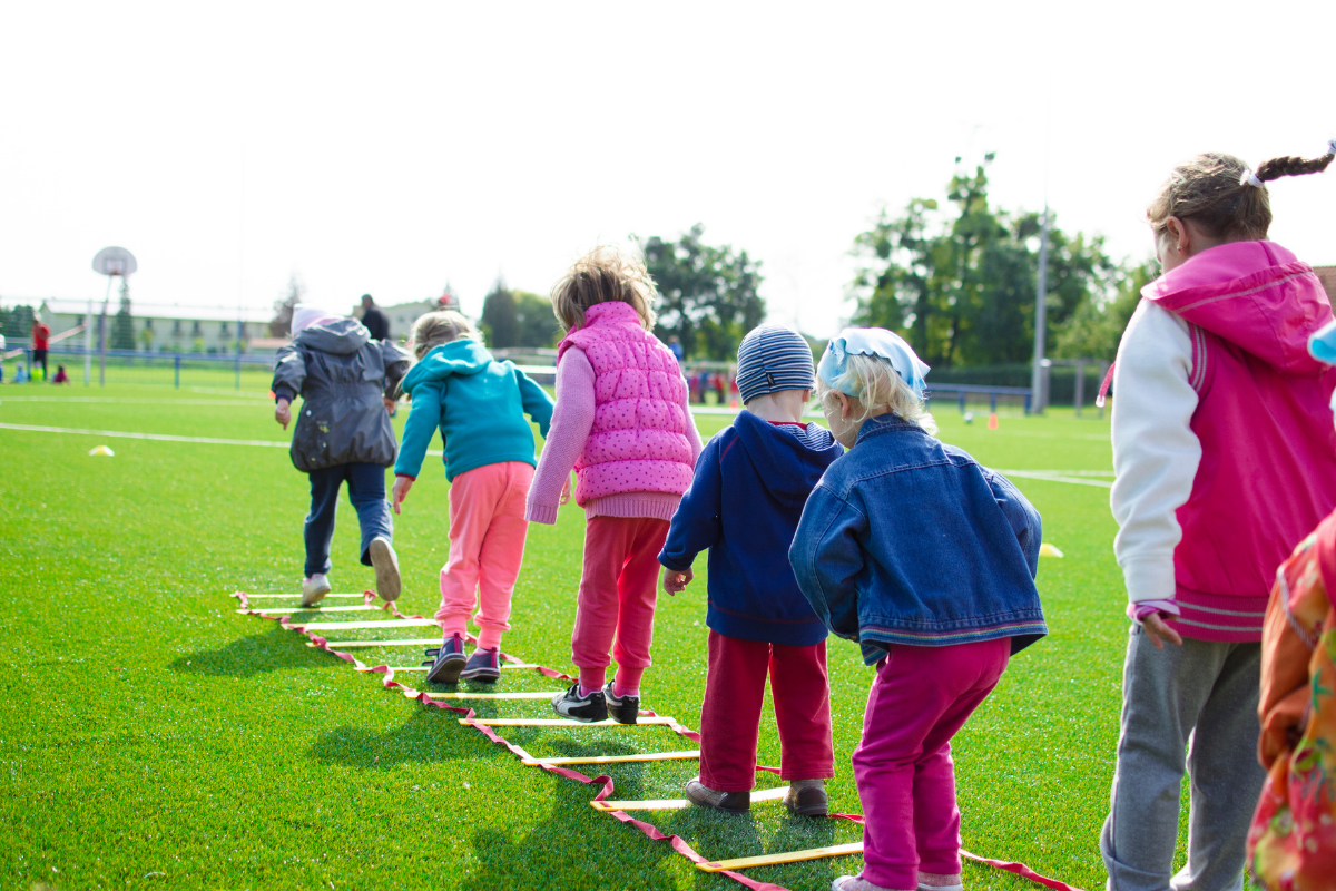 Scopri di più sull'articolo Figli e sport all’aperto