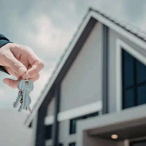 Una-casa-vulnerabile Casa lasciata vuota d’estate